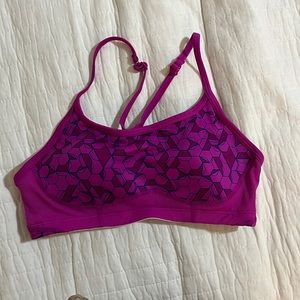 New Balance sports bra